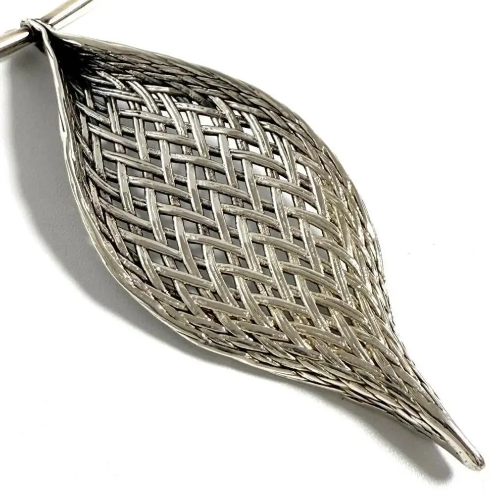 TIFFANY Silver Necklace